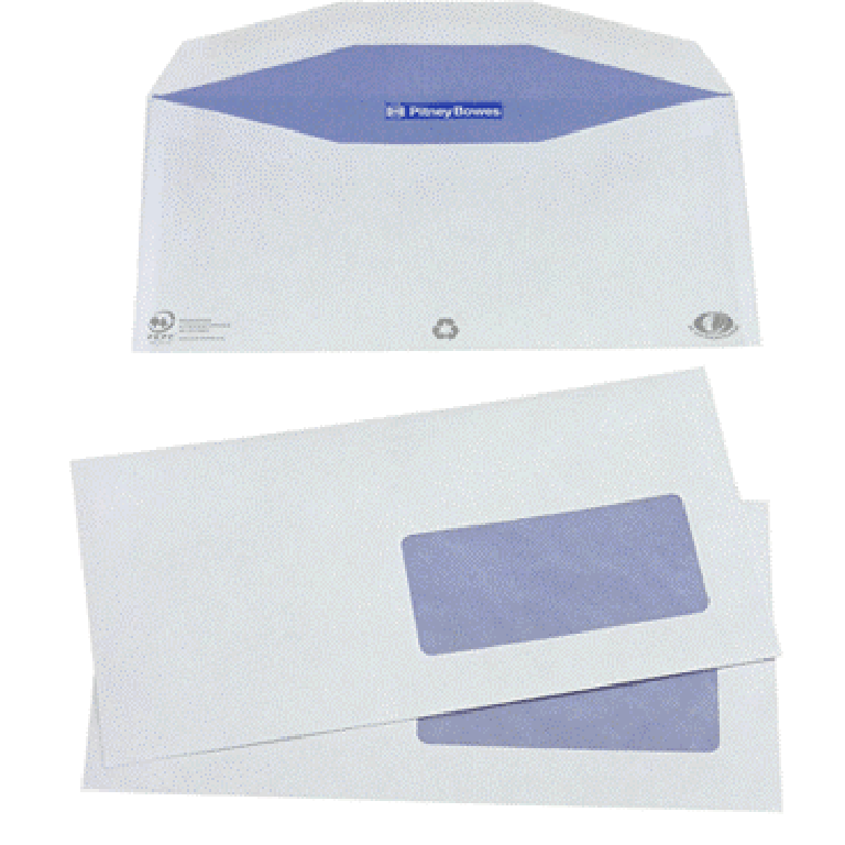 Impression Enveloppes C4 mécanisables