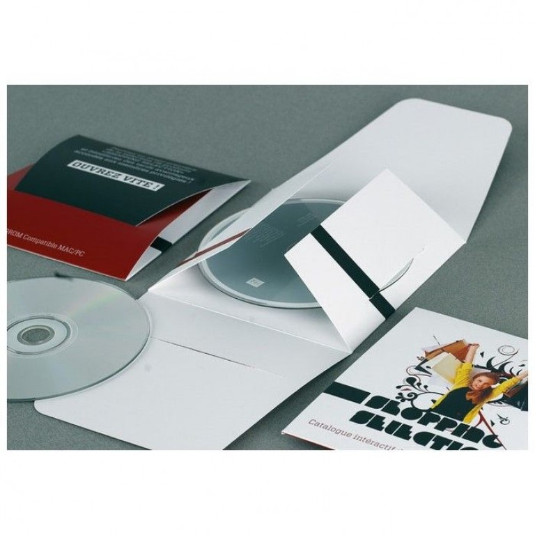 pochette de cd, pochette de dvd et étiquette design